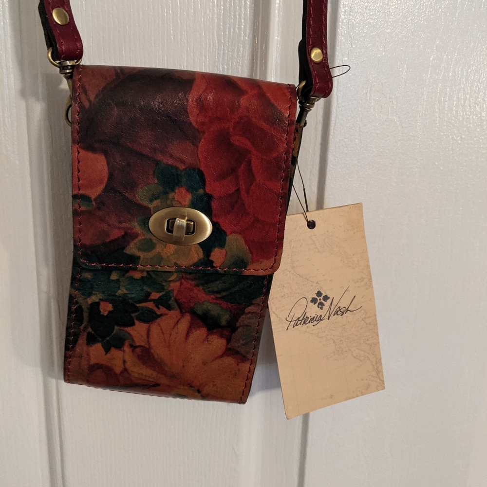 Patricia Nash crossbody